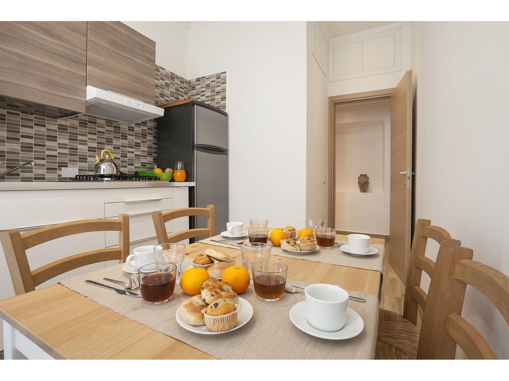 Dimora Vaticano Apartments Rom Zimmer foto