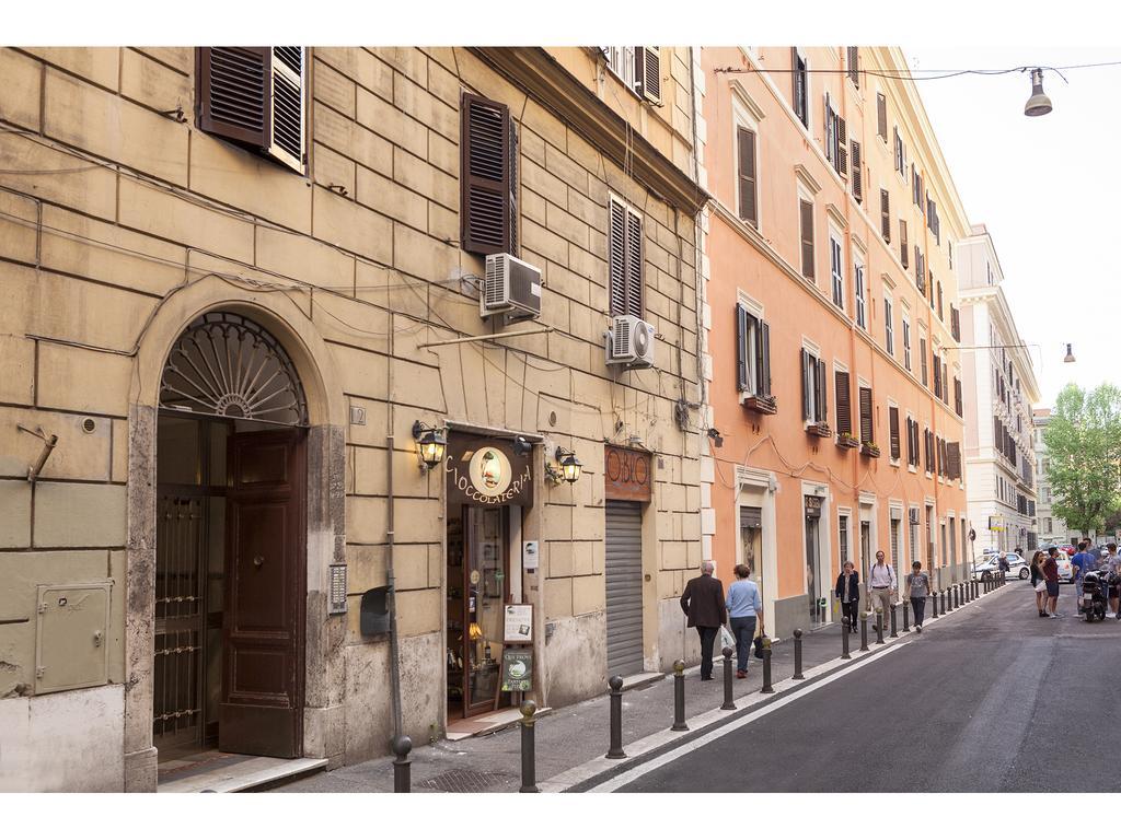 Dimora Vaticano Apartments Rom Zimmer foto