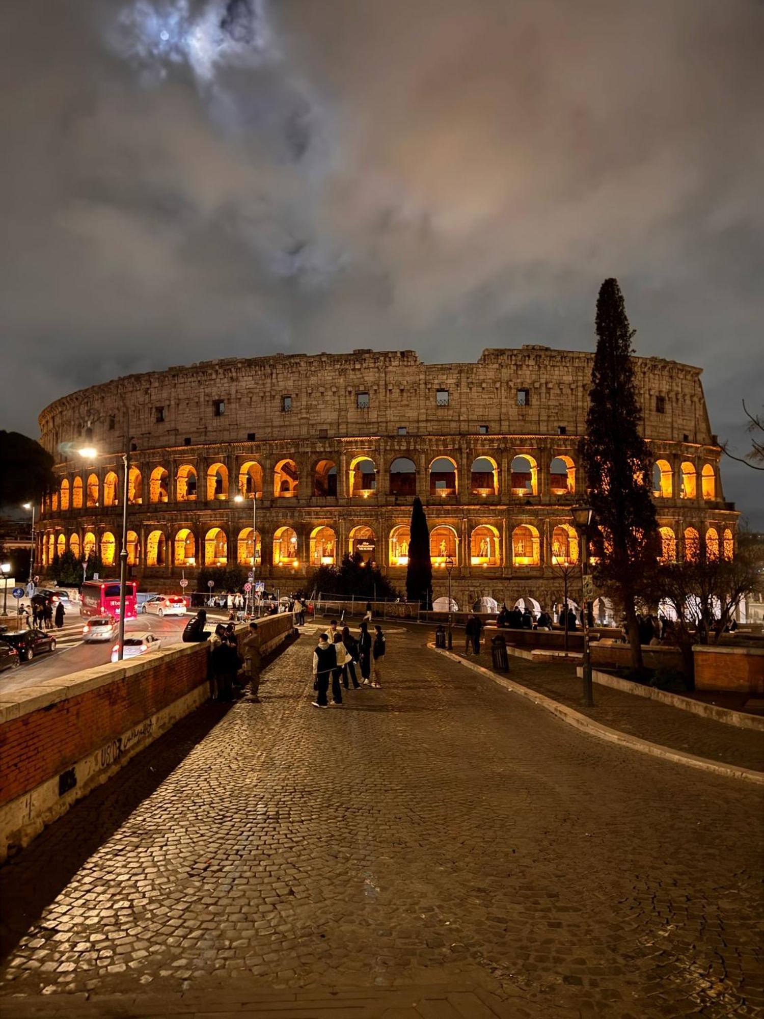 Dimora Vaticano Apartments Rom Exterior foto
